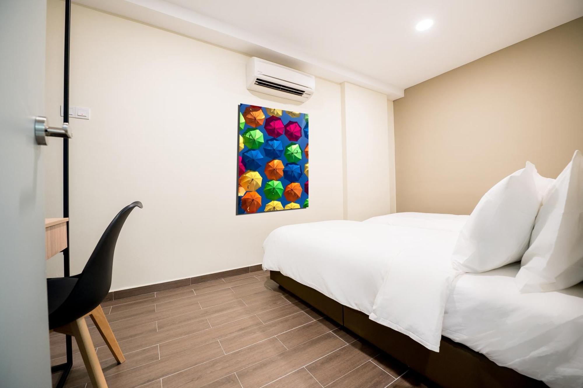 Chill Suites קואלה לומפור מראה חיצוני תמונה