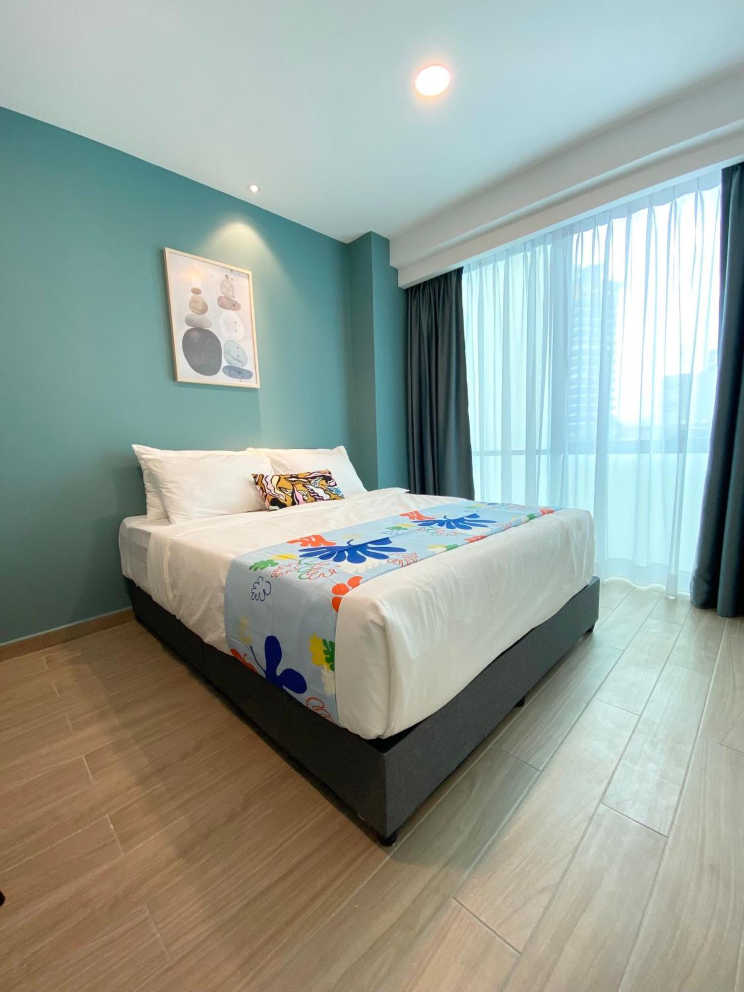 Chill Suites קואלה לומפור מראה חיצוני תמונה