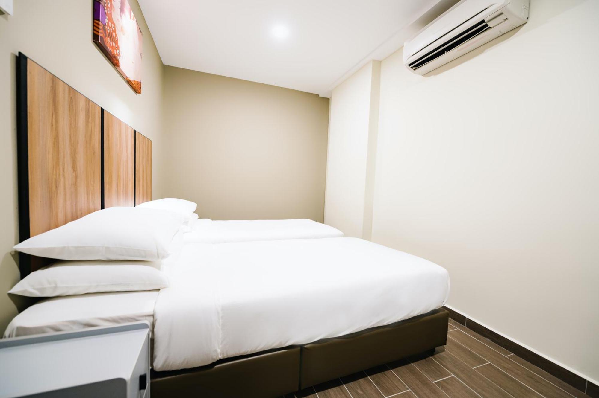 Chill Suites קואלה לומפור מראה חיצוני תמונה