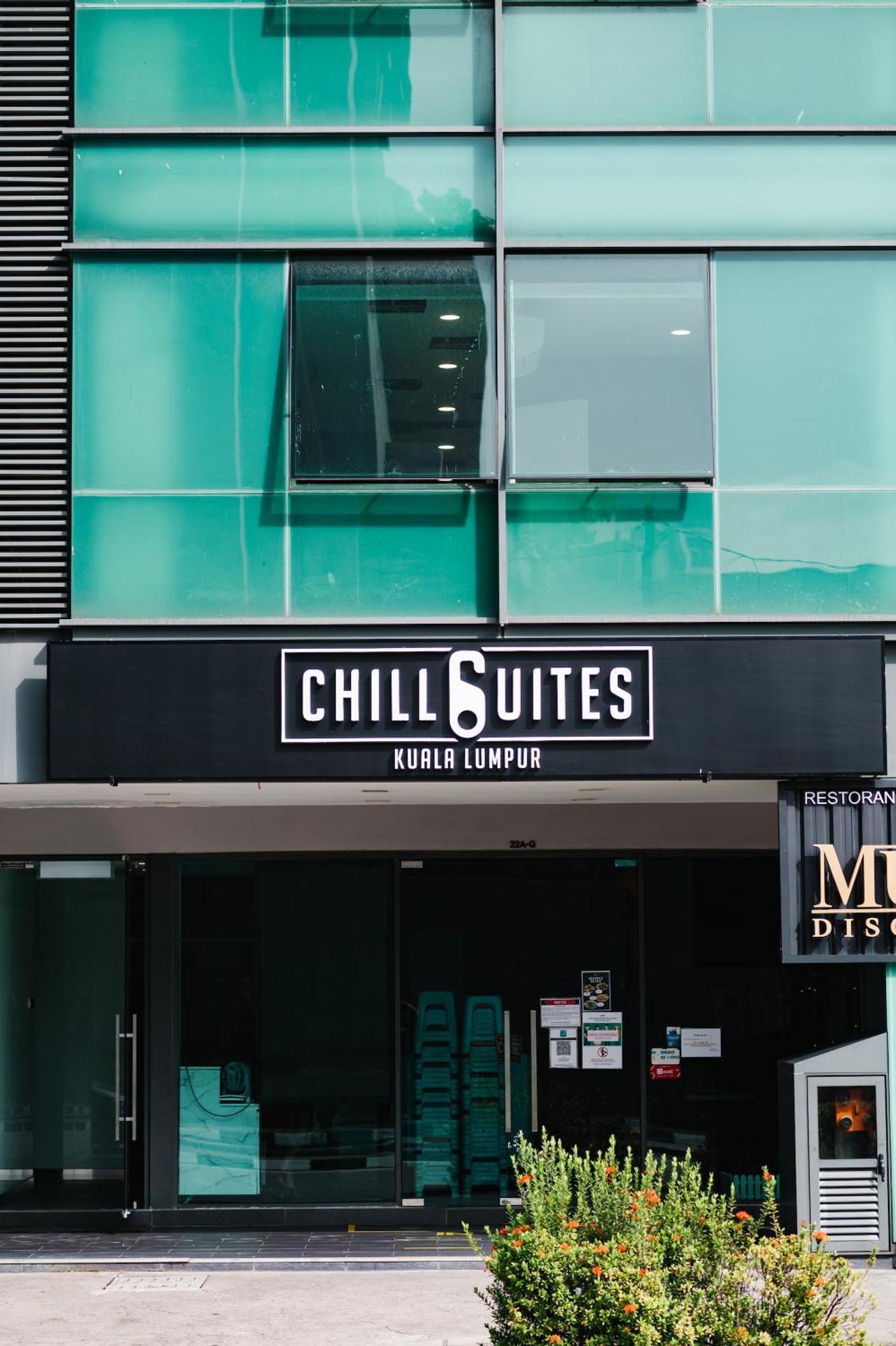 Chill Suites קואלה לומפור מראה חיצוני תמונה